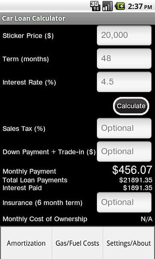  Unlocking Your Dream Vehicle: A Comprehensive Guide to the $30,000 Car Loan Calculator