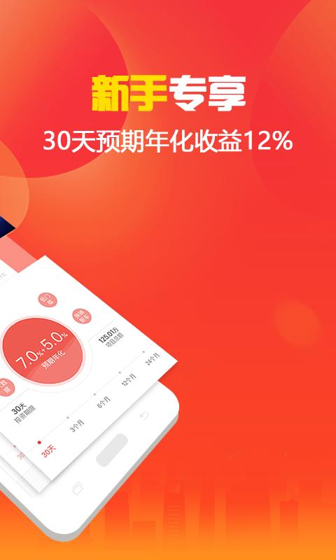 【付融宝-上市公司控股预期年化收益14%】 - 